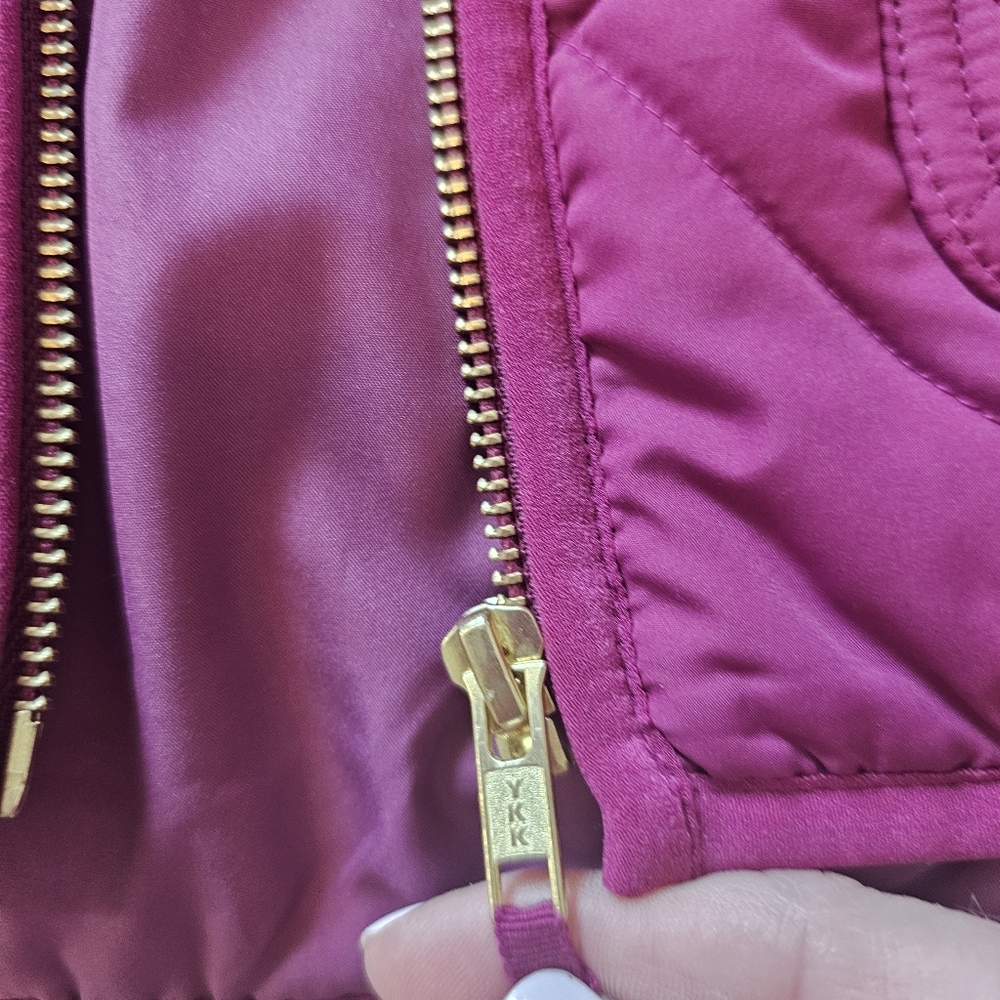 J Crew Quilted Vest - Picture 8 of 11